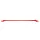 Rear upper strut bar BMW 3 E46 Red