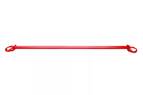 Rear upper strut bar BMW 3 E46 Red