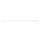 Rear upper strut bar BMW 3 E46 White