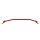 Front upper strut bar Citroen C2 VTS VTR HDI Red