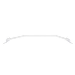 Front upper strut bar Citroen C2 VTS VTR HDI White
