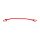 Front upper strut bar Citroen Saxo Peugeot 106 Red
