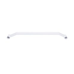 Front lower strut bar Fiat Seicento Cinquecento SC CC White