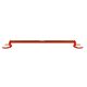 Front upper strut bar Fiat Cinquecento Red