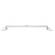 Front upper strut bar Fiat Cinquecento White