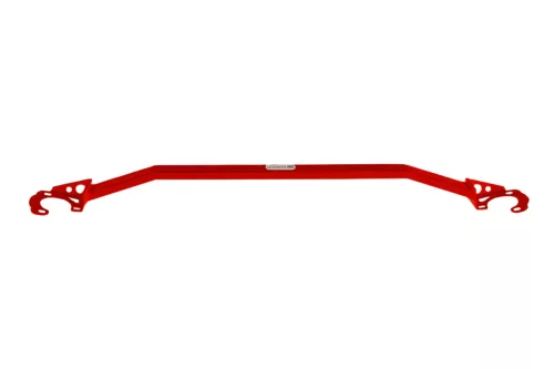Front upper strut bar Honda Accord VI Red
