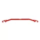 Front upper strut bar Honda Accord VI Red