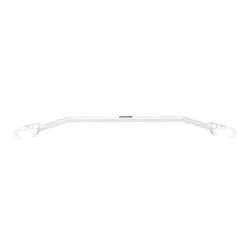 Front upper strut bar Honda Accord VI White