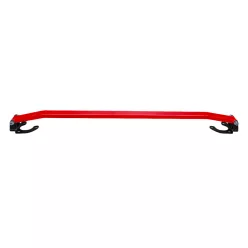 Front upper strut bar Honda Accord VII Red