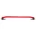Front upper strut bar Honda Accord VII Red