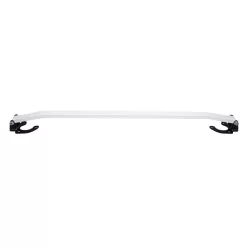 Front upper strut bar Honda Accord VII White