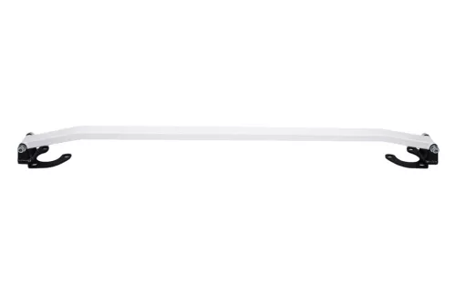 Front upper strut bar Honda Accord VII White