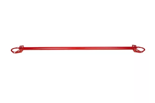 Rear upper strut bar Honda Civic V VI CRX Del Sol Red