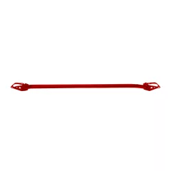 Front upper strut bar Honda Civic VII EM2 Red