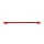 Front upper strut bar Honda Civic VII EM2 Red