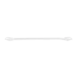 Front upper strut bar Honda Civic VII EM2 White