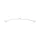 Front upper strut bar Honda CRX ED9 EE8 Civic IV White