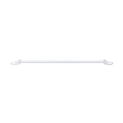 Rear upper strut bar Honda Civic 87-91 CRX II Red