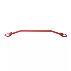 Front upper strut bar Honda Civic V VI CRX Del Sol Red