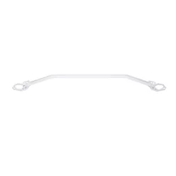 Front upper strut bar Honda Civic V VI CRX Del Sol White