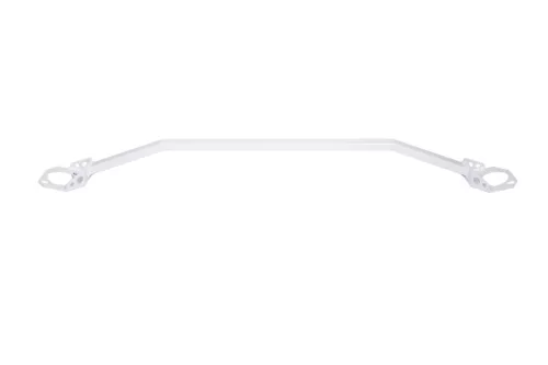 Front upper strut bar Honda Civic V VI CRX Del Sol White