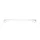 Front upper strut bar Honda Civic VII EP2 White
