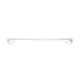 Front upper strut bar Honda Civic VII EP2 White
