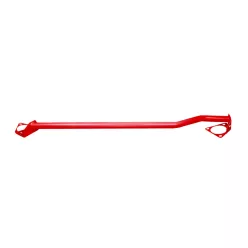 Front upper strut bar Honda Civic VII EP3 TypeR Red