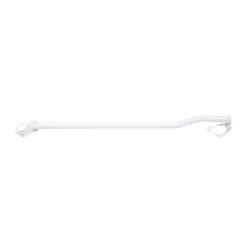 Front upper strut bar Honda Civic VII EP3 TypeR White