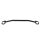 Strut Bar Honda CRX ED9/EE8, Civic 87-91 ED7/EE9 TurboWorks