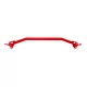 Front upper strut bar Honda Prelude IV 4 Red