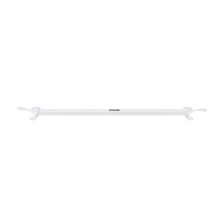 Rear upper strut bar Honda Prelude IV 4 White