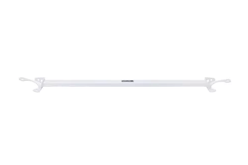 Rear upper strut bar Honda Prelude IV 4 White