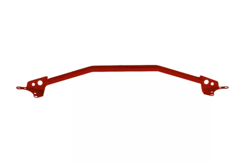 Front upper strut bar Honda Prelude V 5 Red