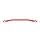 Front upper strut bar Hyundai Coupe 2 GK lift Red