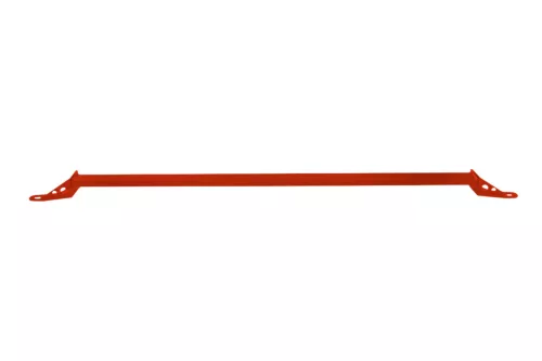 Front upper strut bar Hyundai I30 Red