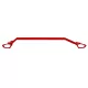 Front upper strut bar Seat Ibiza 3 2001 2007 Red