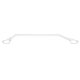 Front upper strut bar Seat Ibiza 3 2001 2007 White