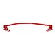 Front upper strut bar Lexus IS 200 Red