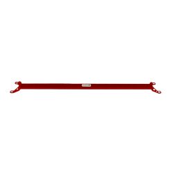 Rear upper strut bar Lexus IS 200 Red