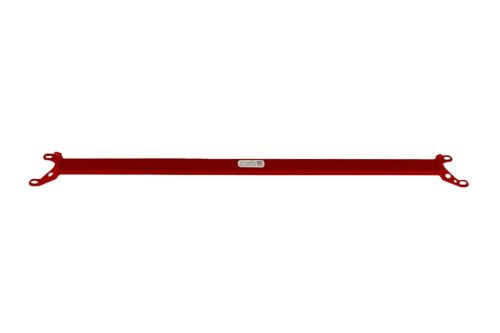 Rear upper strut bar Lexus IS 200 Red