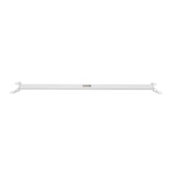 Rear upper strut bar Lexus IS 200 White