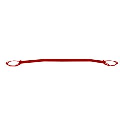 Front upper strut bar Mitsubishi 3000GT Red
