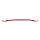 Front upper strut bar Mitsubishi 3000GT Red