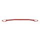 Front upper strut bar Mitsubishi 3000GT Red