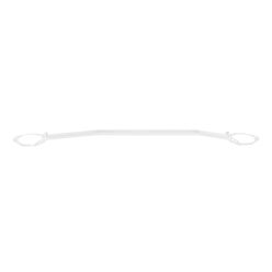 Front upper strut bar Mitsubishi 3000GT White