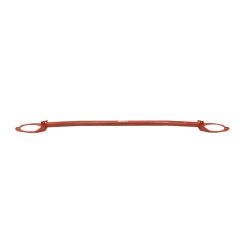 Front upper strut bar Mitsubishi Colt CJ0 Red