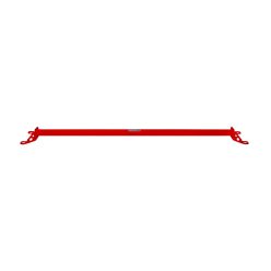 Rear upper strut bar Mitsubishi Eclipse 2 Red