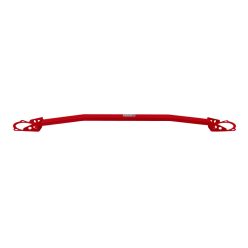 Front upper strut bar Mitsubishi Galant VIII Red