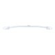 Front upper strut bar Mitsubishi Galant VIII White